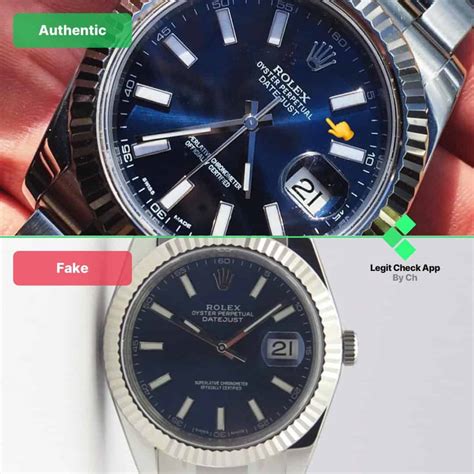 how to tell fake rolex datejust|watches that look like rolex.